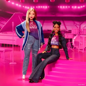 Alicia Keys Career of the Year: Women in Music Barbie Doll