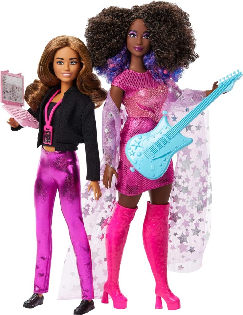 Barbie Honors Alicia Keys With 'She Is the Music' Doll: Shop Online