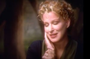 Bettle Midler From a Distance