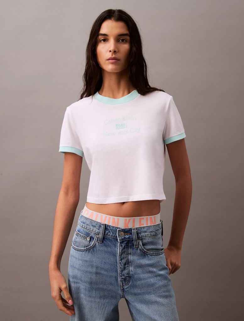 NJZ Star in Calvin Klein's Spring 2025 Campaign: Shop the Collection