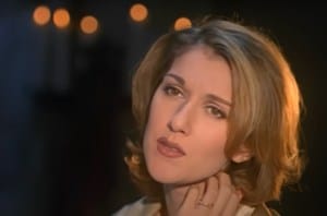 Celine Dion It’s All Coming Back to Me Now