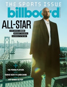 Cover, Billboard, Ghazi, EMPIRE