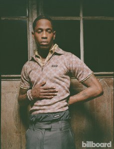Cover Story, Billboard Feature, Sports Package, Travis Scott