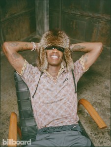 Cover Story, Billboard Feature, Sports Package, Travis Scott