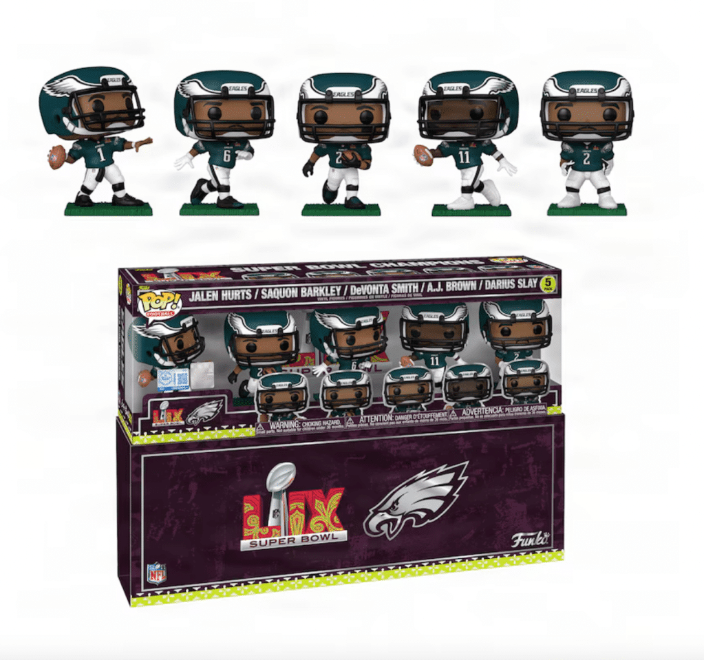 Philadelphia Eagles Official Super Bowl Winners Merch: Shop Online