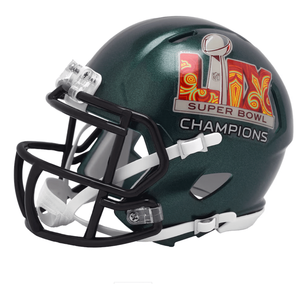 Philadelphia Eagles Official Super Bowl Winners Merch: Shop Online