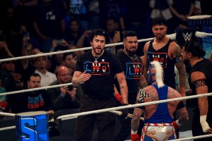 Feature, Bad Bunny, WWE, Puerto Rico