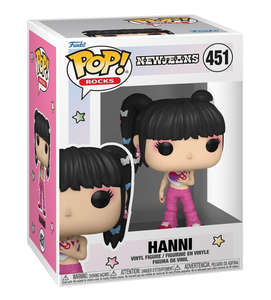 NewJeans Funko Pop Collection: Where to Buy K-Pop Figurines Online