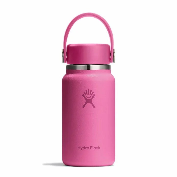 Hydro Flask Releases Trendy Pocket-Size Mini Water Bottle: Shop Here