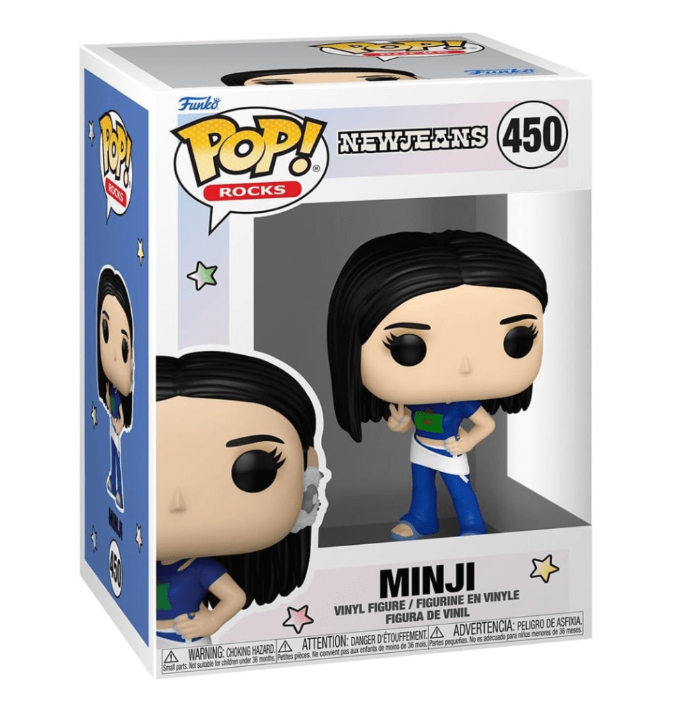 NewJeans Funko Pop Collection: Where to Buy K-Pop Figurines Online