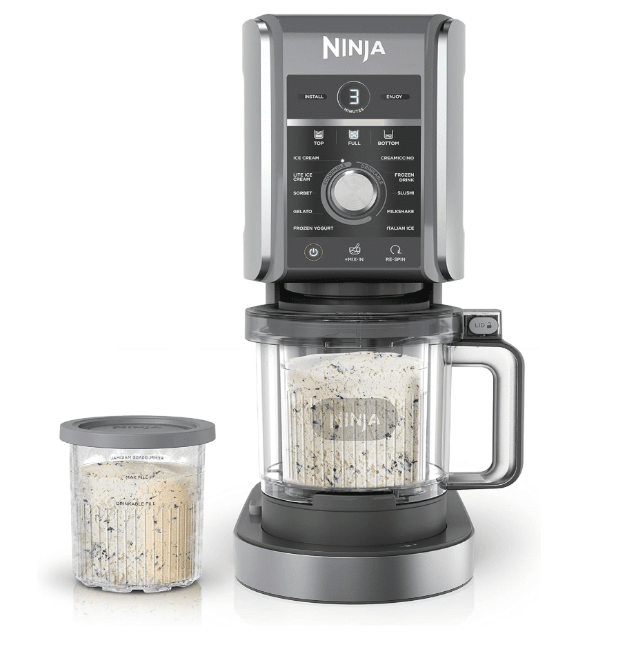 Ninja Swirl by CREAMi Ice Cream Maker: Reviews, Buy In Stock Online