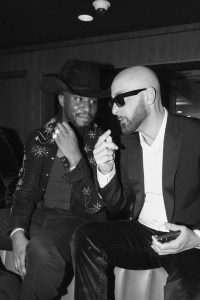 Feature, EMPIRE, Ghazi