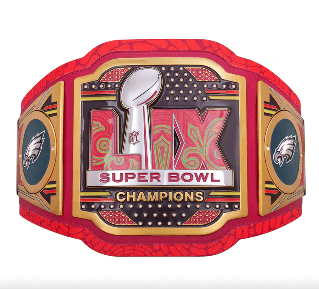 Philadelphia Eagles Official Super Bowl Winners Merch: Shop Online