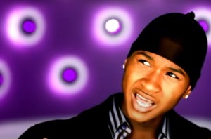 Usher You Make Me Wanna