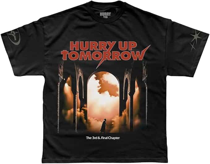 The Weeknd's Hurry Up Tomorrow Merchandise: Where to Buy