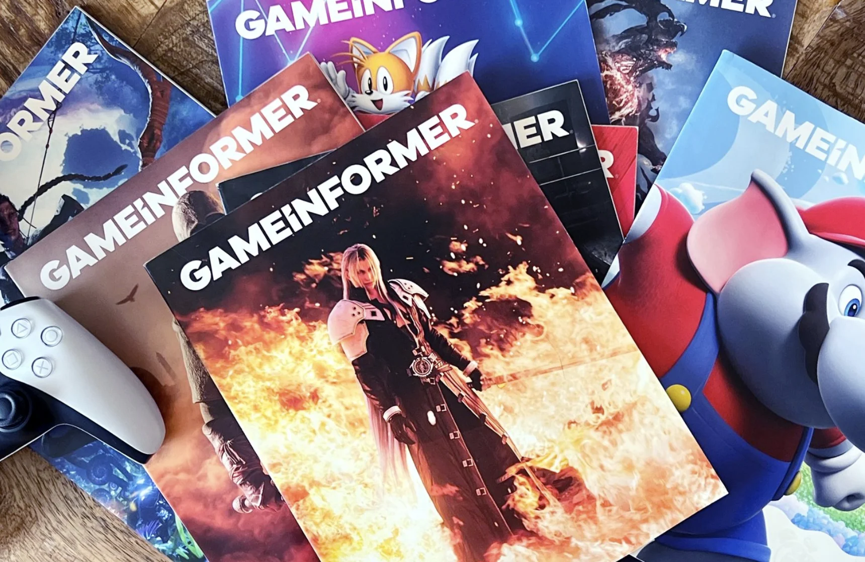 Game Informer Gets New Life Thanks To New Ownership