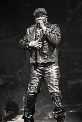 50 Cent In Concert - Houston, TX