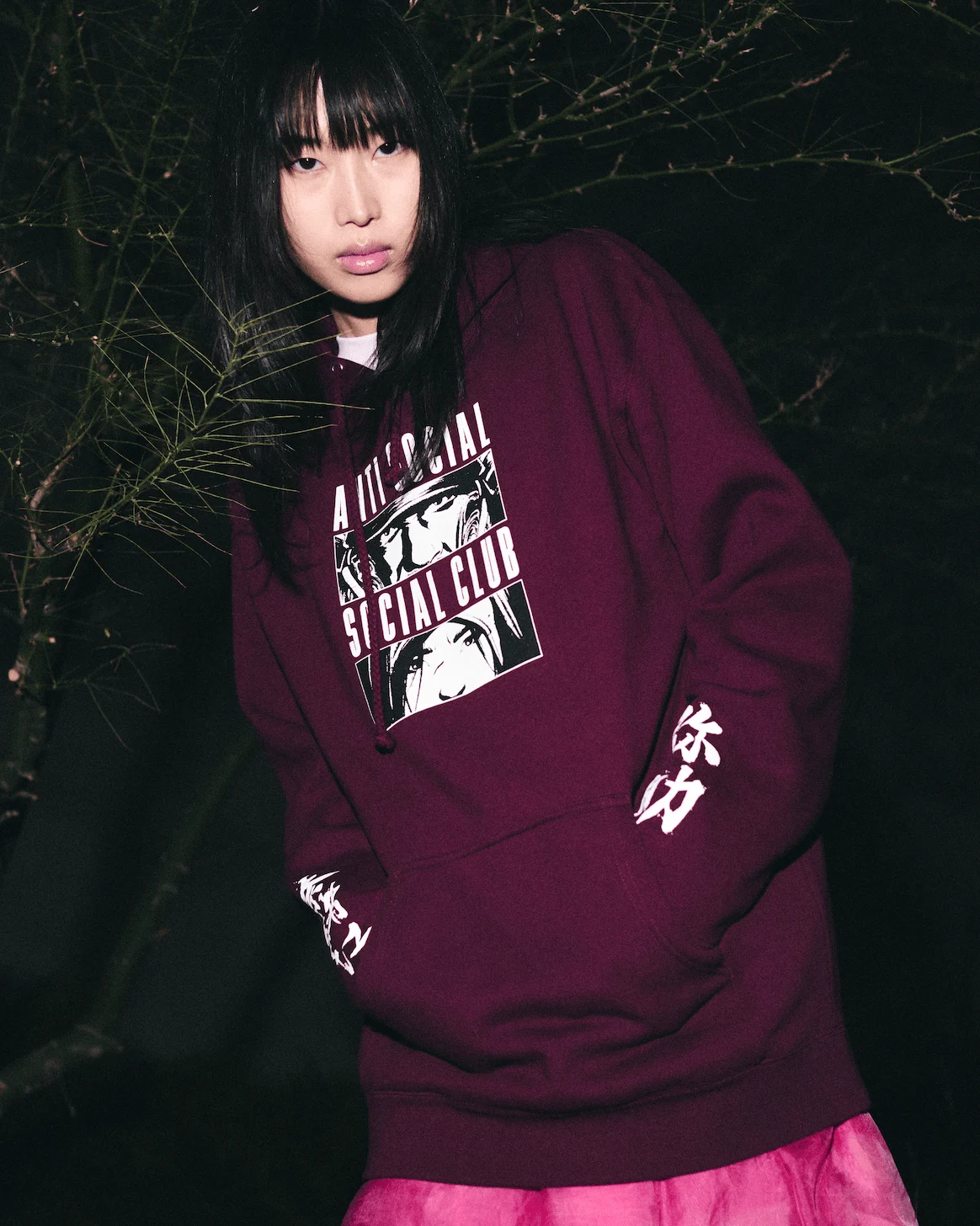 Assassin’s Creed Shadows Taps Anti Social Social Club for Capsule Collection