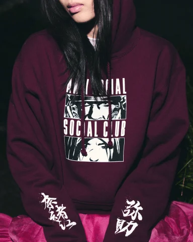 Assassin’s Creed Shadows Taps Anti Social Social Club for Capsule Collection
