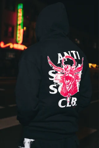 Assassin’s Creed Shadows Taps Anti Social Social Club for Capsule Collection