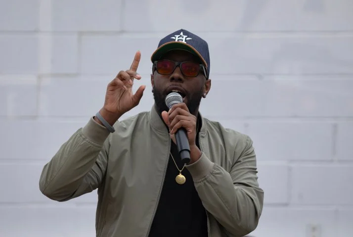 Kendrick Sampson BDay Party R&BJams with The Session 5