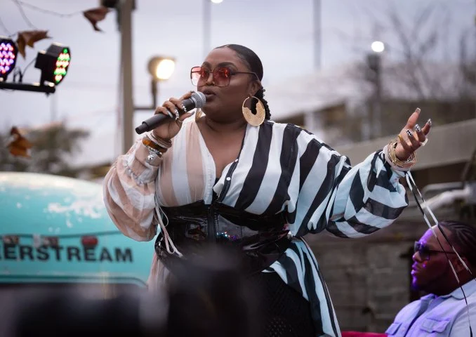 Kendrick Sampson BDay Party R&BJams with The Session 11