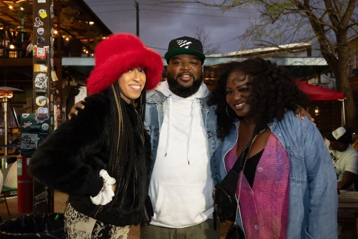 Kendrick Sampson BDay Party R&BJams with The Session 6