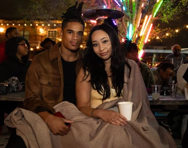 Kendrick Sampson BDay Party R&BJams with The Session 16