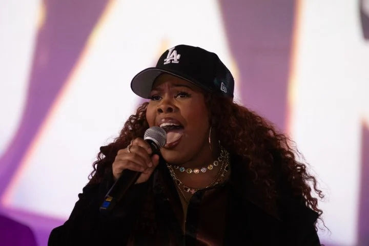 Kendrick Sampson BDay Party R&BJams with The Session 27