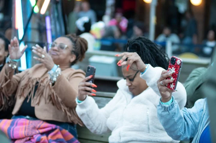 Kendrick Sampson BDay Party R&BJams with The Session 30