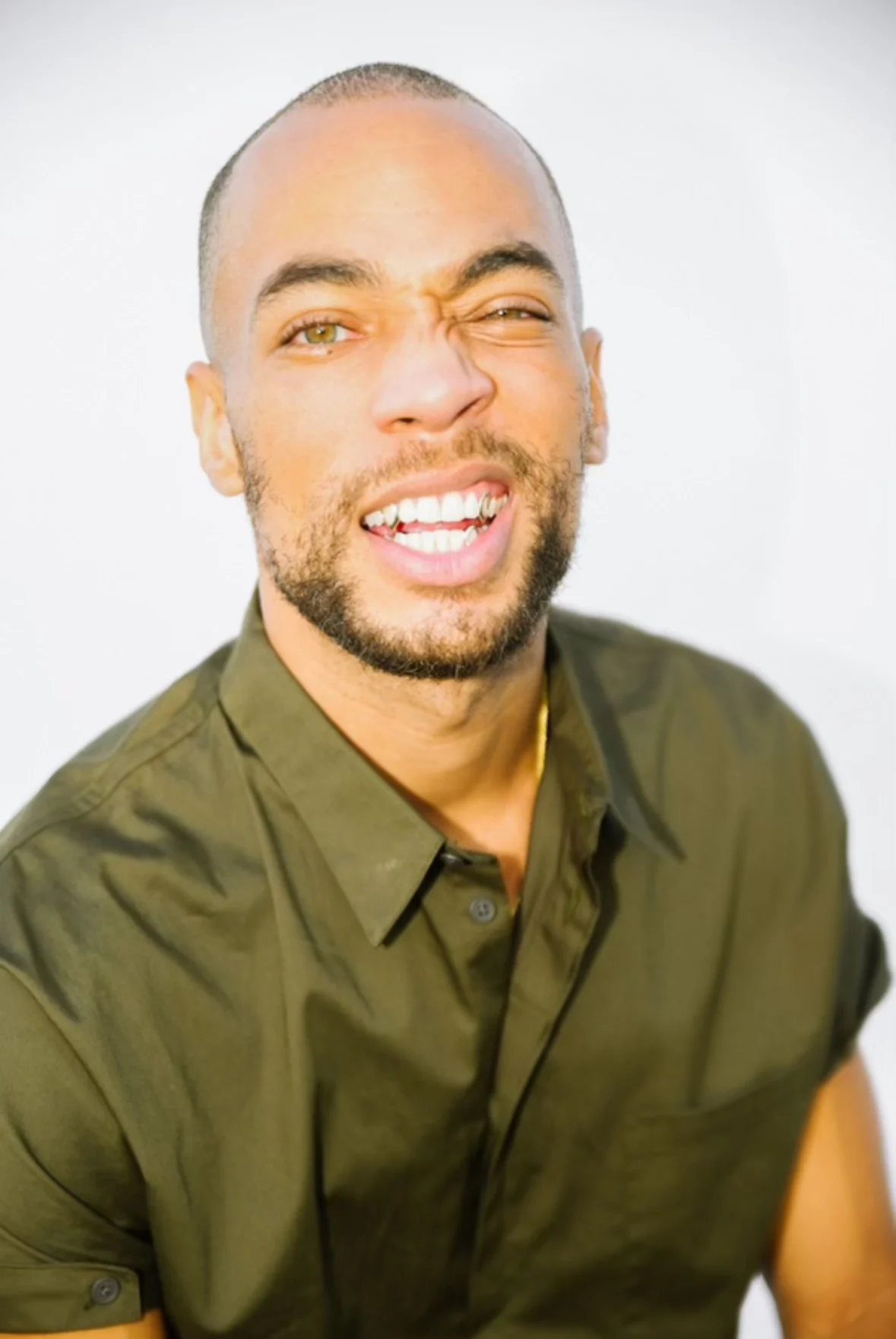 Kendrick Sampson Headshot 2