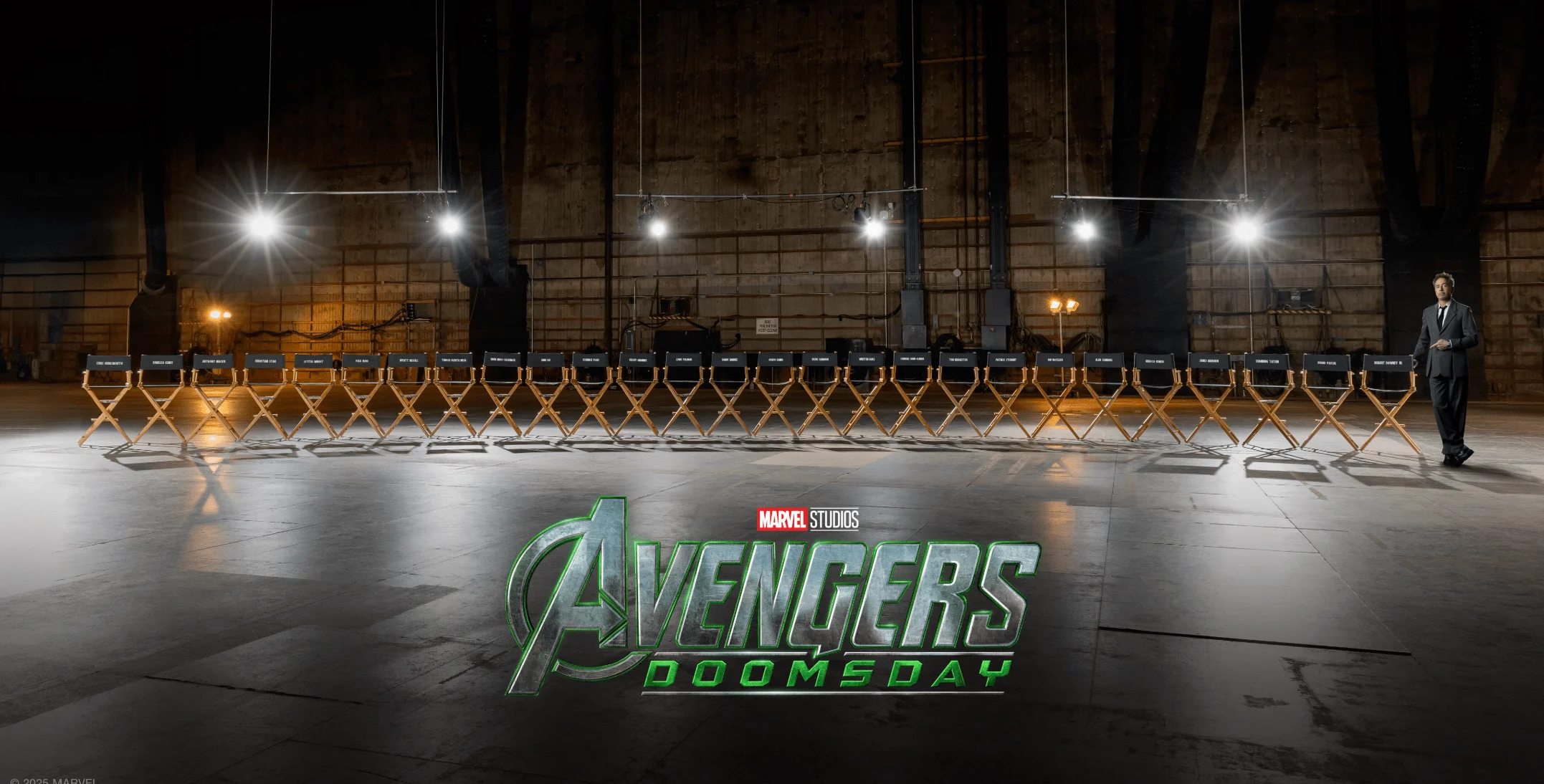 'Avengers: Doomsday' Cast Annoucment Sparks Memes