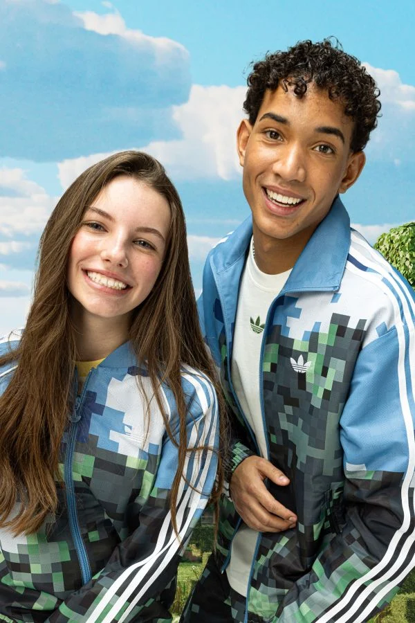 adidas x Minecraft Multi-Year Collaboration