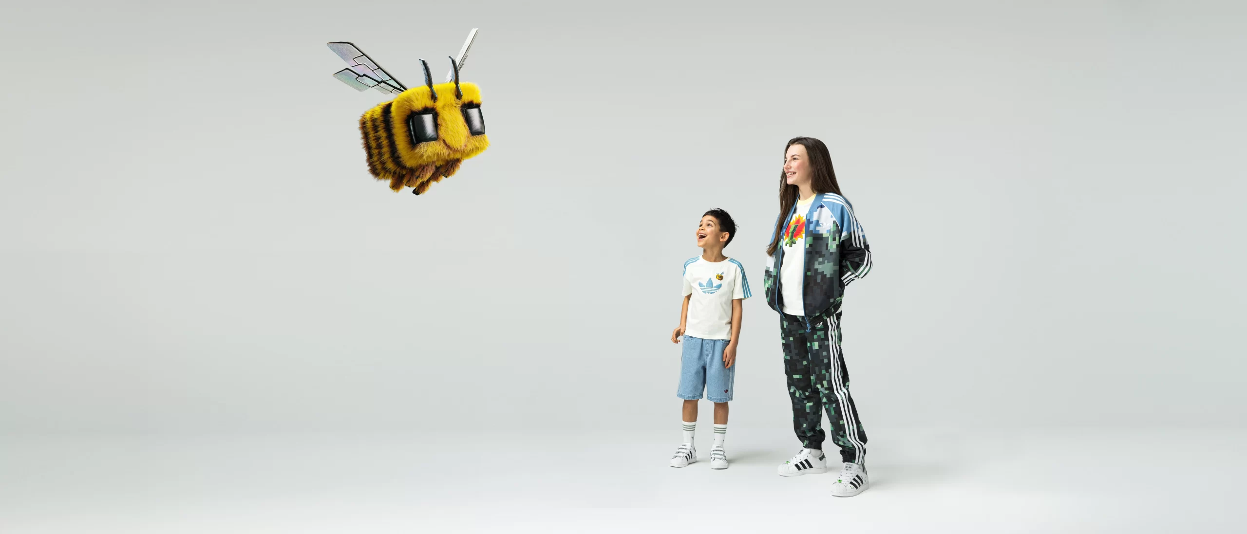 adidas x Minecraft Multi-Year Collaboration