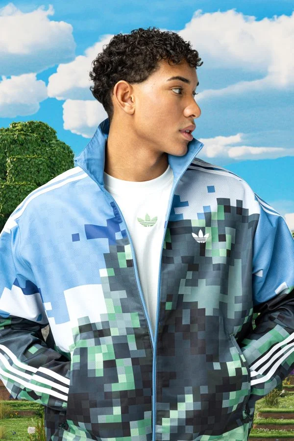adidas x Minecraft Multi-Year Collaboration