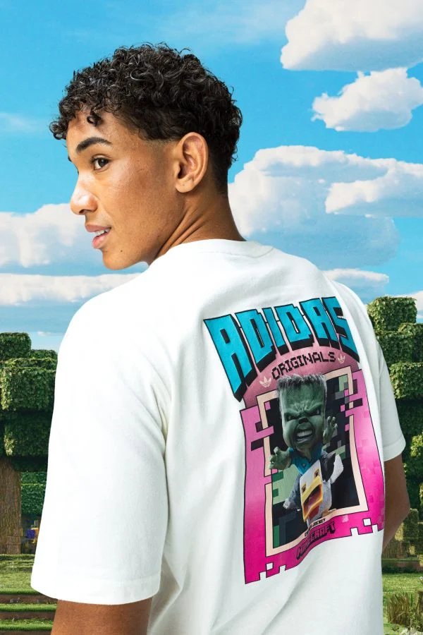 adidas x Minecraft Multi-Year Collaboration