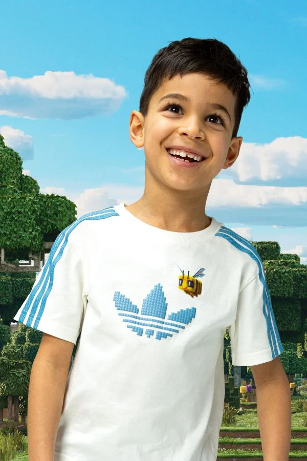 adidas x Minecraft Multi-Year Collaboration