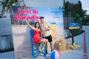 Carnival during the Billboard THE STAGE at SXSW held at Moody Amphitheater at Waterloo Park on March 13, 2025 in Austin, Texas.