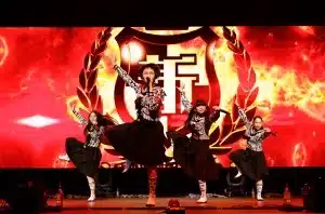 Matsuri Festival Los Angeles, ATARASHII GAKKO!