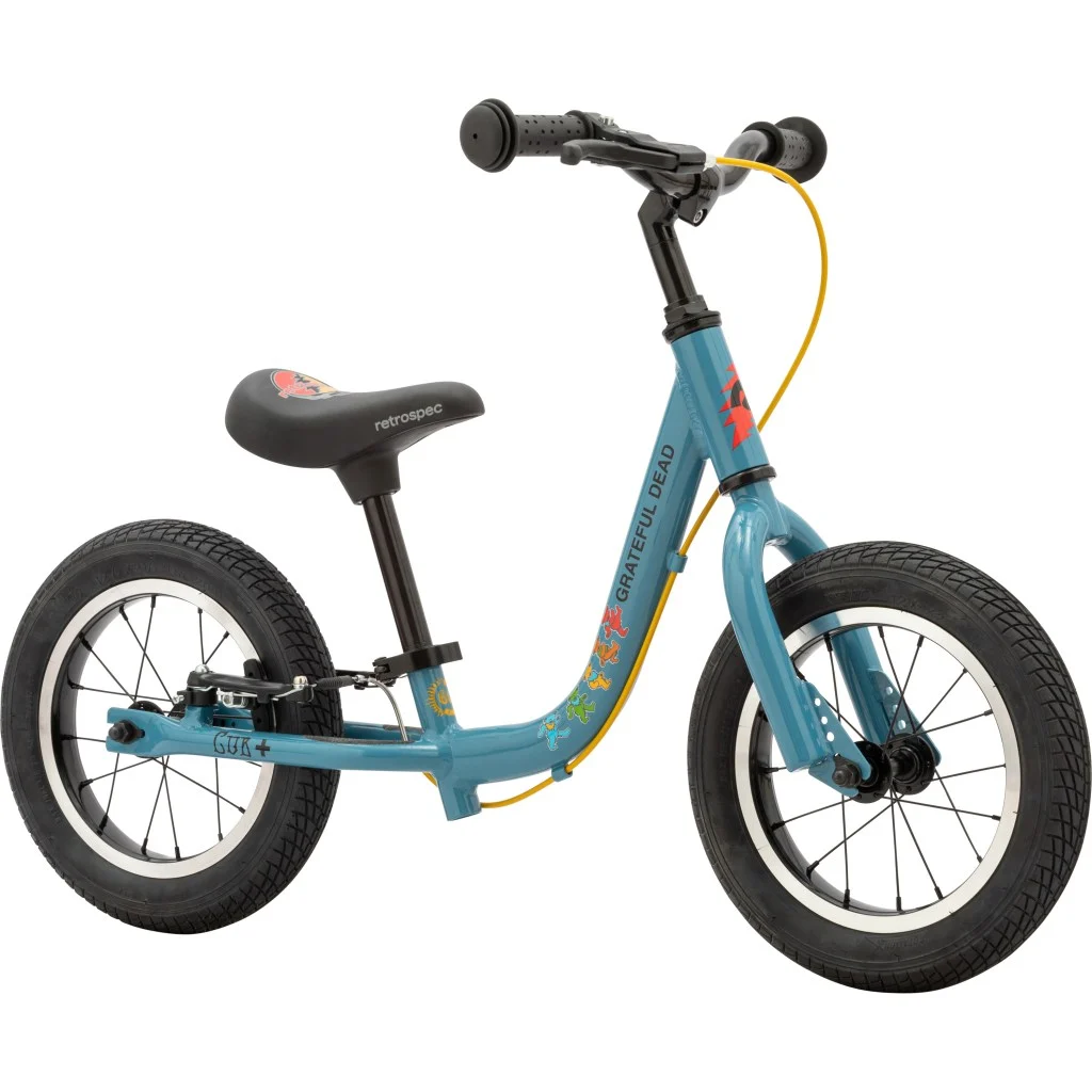 Grateful Dead x Retrospec: Shop Limited-Edition Bike Collection