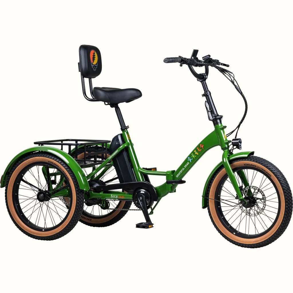 Grateful Dead x Retrospec: Shop Limited-Edition Bike Collection