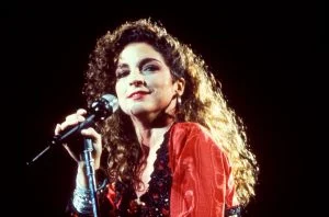 Gloria Estefan