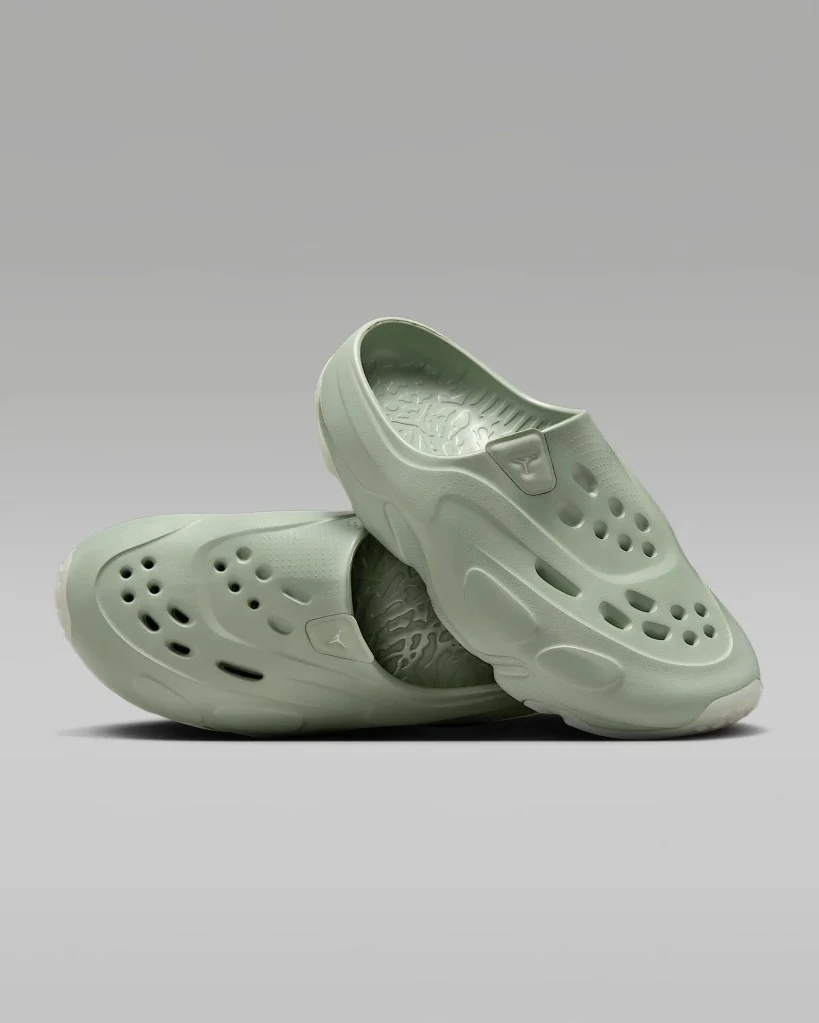 Jordan's 'Color of the Season' Seafoam: Shop the Collection here