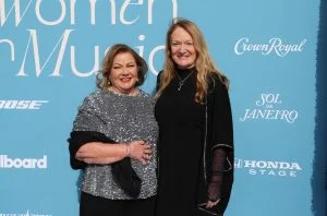 Mary Conde and Judy Heyman