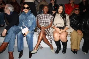 Peggy Gou, Doechii and Shygirl