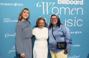 Sabrina Phillips, Pam Sturchio and Elena Quandt