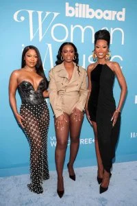 Victoria Monét, Ari Lennox and Muni Long