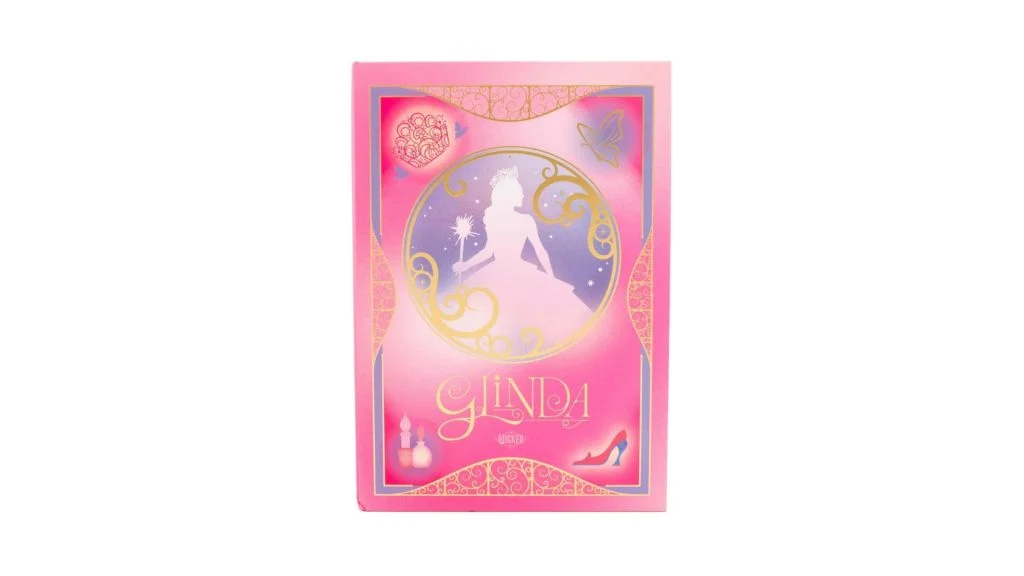 How to buy 'Wicked' journals and notebooks online