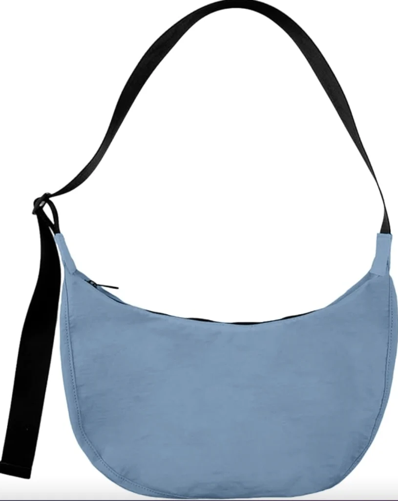 Best Baggu Deals 2025: Get Nylon Crescent Bag on Sale for 57% Off