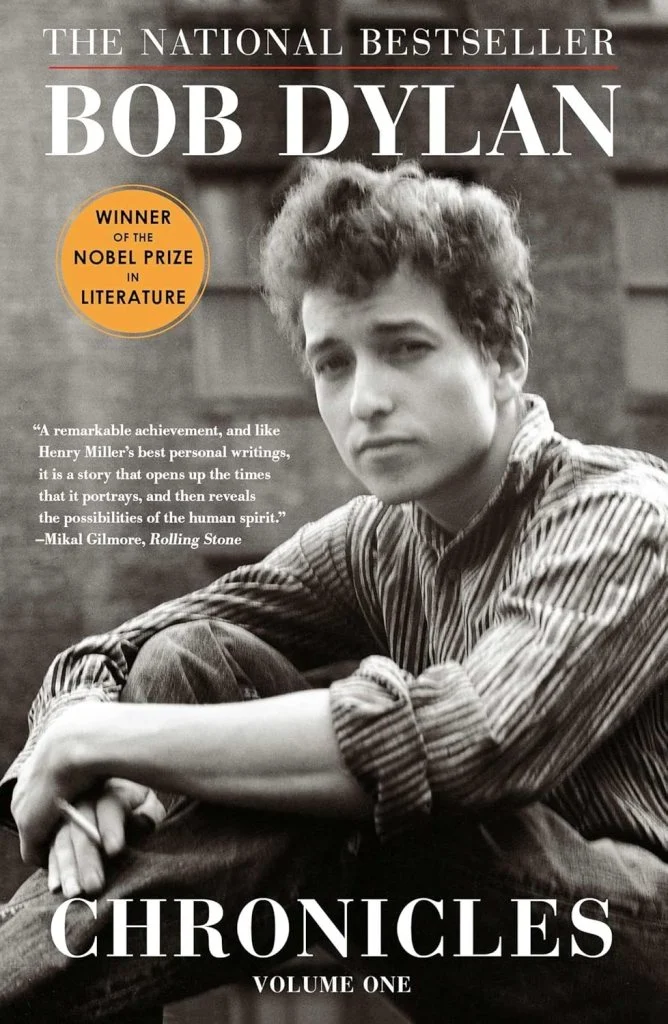 Bob Dylan Book 'Chronicles: Volume One' Is 50% Off Right Now